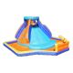 SPORTSPOWER Battle Ridge Inflatable Water Slide