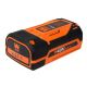 WEN 40-Volt Max Lithium-Ion 4 Ah Rechargeable Battery