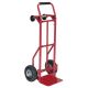 Vestil 500 lbs. Capacity Steel Convertible Hand Truck DSHT-500-PN