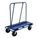 Vestil 3,000 lb. Capacity Drywall/Panel Cart with Glass-Filled Nylon PRCT-S-GN