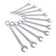 SUNEX TOOLS Jumbo Combination Wrench Set, Carbon Steel (10-Piece)