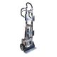 Magliner 800 lb. Capacity Appliance Hand Truck with Dual Shepherd Handle 4th Wheel Attachment Break Back Bar and Wings HDARB5CM1E-APL
