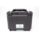 Seahorse 7.5 in. Watertight Tool Case in Black