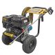 DEWALT 3800 PSI 3.5 GPM Cold Water Gas Pressure Washer with HONDA GX270 Engine