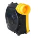 XPOWER 3 HP Indoor/Outdoor Commercial Inflatable Blower Fan for Bounce House, Jumper, Game and Display Structures