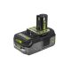RYOBI ONE+ 18V Lithium-Ion LITHIUM+ HP 3.0 Ah High Capacity Battery