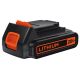 BLACK+DECKER 20V Max Lithium-Ion Battery Pack 1.5Ah