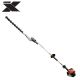 ECHO 21 in. 25.4 cc Gas 2-Stroke X Series Hedge Trimmer