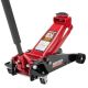 Banner 3.5-Ton Fast Lift Heavy-Duty Garage Floor Jack with Swivel Saddle