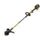 DEWALT FLEXVOLT 60V MAX 16 in. Brushless Cordless Battery Powered String Trimmer Kit with (1) FLEXVOLT 3 Ah Battery & Charger