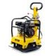 Stark 6.5 HP Gas Plate Compactor Vibratory Asphalt/Soil Reversible Plate Compaction 61012