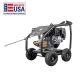SIMPSON 4400 PSI 4.0 GPM Cold Water Gas Pressure Washer with HONDA GX390 Engine