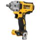 DEWALT 20V MAX XR Cordless Brushless 1/2 in. Mid-Range Impact Wrench with Hog Ring Anvil and Tool Connect (Tool Only)