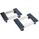 Buffalo Tools 1,000 lbs. Capacity 18 in. x 12 in. Furniture Dolly (2-Pack) 804263