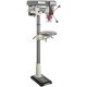 Shop Fox 34 in. 5-Speed Floor Radial Drill Press with 5/8 in. Chuck Capacity
