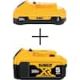 DEWALT 20V MAX Lithium-Ion 3.0Ah Compact Battery and 20V MAX XR Premium Lithium-Ion 5.0Ah Battery Pack DCB230WDCB205
