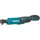 Makita 12V max CXT Lithium-Ion Cordless 3/8 in./1/4 in. Sq. Drive Ratchet (Tool-Only)