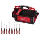 Milwaukee 20 in. PACKOUT Tote with Screwdriver Set (8-Piece)