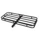 BRIDGELAND 500 lb. Capacity 53 in. x 19 in. Steel Hitch Cargo Carrier for 2 in. Receiver