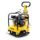 Stark 6.5 HP Reversible Walk-Behind Gas Plate Compactor Vibratory Asphalt/Soil Tamper Rammer, 4950 lbs. Compaction Force 61012-H
