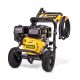 DEWALT 3400 PSI 2.5 GPM Cold Water Gas Pressure Washer with PressuReady DeWalt 208cc Engine