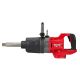 Milwaukee M18 FUEL 18V Lithium-Ion Brushless Cordless 1 in. Impact Wrench Extended Reach D-Handle (Tool-Only)