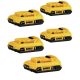 DEWALT 20V MAX Compact Lithium-Ion 2.0Ah Battery (5 Pack)