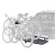 Apex 4-Bike Steel Basket Cargo Carrier with Rack