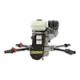Ground Hog 2-Person 160cc Earth Auger Powerhead 4-Stroke Honda Gas Engine C-71-5H