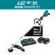 Makita LXT 18V X2 (36V) Lithium-Ion Brushless Cordless String Trimmer Kit (5.0 Ah)