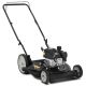Yard Machines 21 in. 132 cc OHV Powermore Gas Walk Behind Push Lawn Mower with High Rear Wheels 11A-B0MA700