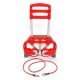 Karl home 165 lbs. Capacity Aluminum Folding Hand Truck HT-23004212