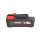 RIDGID 18-Volt 2.5 Ah Advanced Lithium Battery Designed for ProPress Press Tools and SeeSnake Digital Monitors