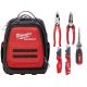 Milwaukee 15 in. PACKOUT Backpack with Hand Tool Set (5-Pieces)