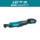 Makita 3/8 in./1/4 in. 18V LXT Lithium-Ion Cordless Square Drive Ratchet (Tool-Only)