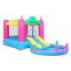 Karl home Kids Spray Water Jumper Bounce House with UL Certified Air Blower