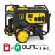 Champion Power Equipment 4550/3650-Watt Electric Start Gas and Propane Dual Fuel Powered RV Ready Portable Generator