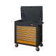 GEARWRENCH GSX Series 35 in. 7 Drawer Rolling Tool Cart with Tilt Top