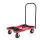 SNAP-LOC 1600 lbs. Capacity Extreme Duty E-Track Push Cart Dolly SL1600P6R