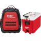 Milwaukee 15 in. PACKOUT Backpack with 16 Qt. Cooler
