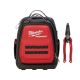 Milwaukee 15 in. PACKOUT Backpack with 7-in-1 Combination Wire Stripper Pliers