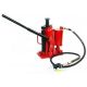 XtremepowerUS 12-Ton Air Hydraulic Bottle Jack Manual Lifts Hoist