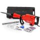 XtremepowerUS 2200-Watt 24 in. Heavy-Duty Electric Jackhammer Demolition Hammer Concrete Breaker Tool Kit