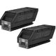Milwaukee MX FUEL Lithium-Ion REDLITHIUM CP203 Battery Pack (2-Pack)