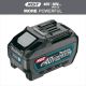 Makita 40V max XGT 5.0Ah Battery