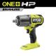 RYOBI ONE+ HP 18V Brushless Cordless 4-Mode 1/2 in. High Torque Impact Wrench (Tool Only)