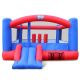 SUNNY & FUN Bounce House, Inflatable Bouncy House for Kids Outdoor with Blower, Blue