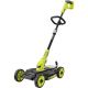 RYOBI ONE+ 18V 12 in. Cordless Battery 3-in-1 Mower, String Trimmer, and Edger (Tool Only)
