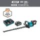 Makita XGT 40V max Brushless Cordless 24 in. Rough Cut Hedge Trimmer Kit (4.0Ah)