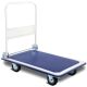 ANGELES HOME 660 lbs. 35.5 in. L Metal Folding Platform Cart Dolly Hand Truck CK35-TL298